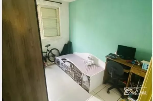 Apartamento para venda, 2 quarto(s),  Cidade Tiradentes, São Paulo