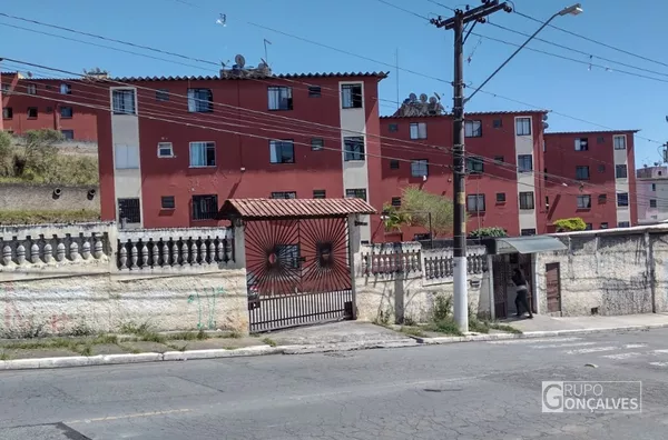 Apartamento para venda, 2 quarto(s),  Cidade Tiradentes, São Paulo