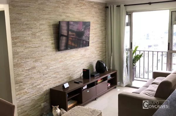 Cobertura para venda, 2 quarto(s),  Chacara California, São Paulo