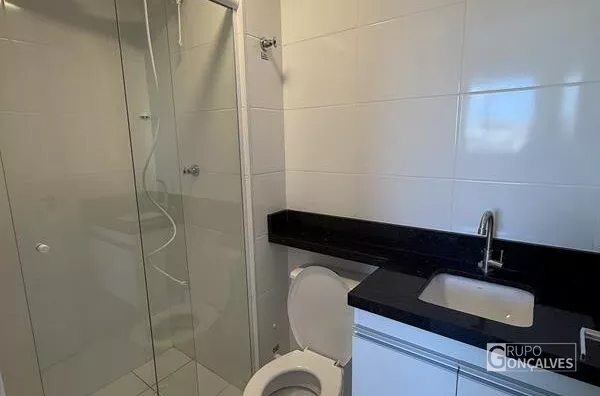 Apartamento para venda, 1 dormitório, banheiro, sala e cozinha integrada Jardim Vila Carrão, São Paulo