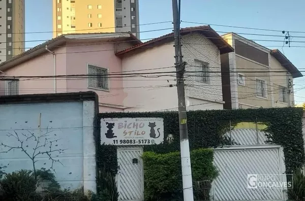 Sobrado para venda e aluguel,  Chacara Cruzeiro Do Sul, São Paulo