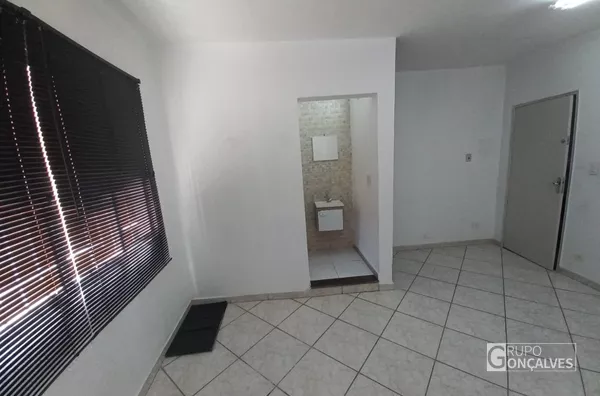 Sala comercial para locação