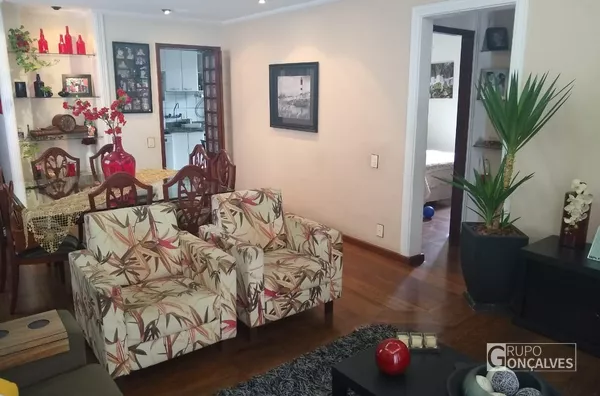 Apartamento para venda, 3 quarto(s),  Chacara Santo Antonio, São Paulo