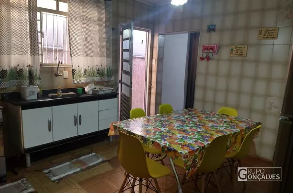 - casa térrea para venda, 2 quarto(s),  Chacara California, São Paulo