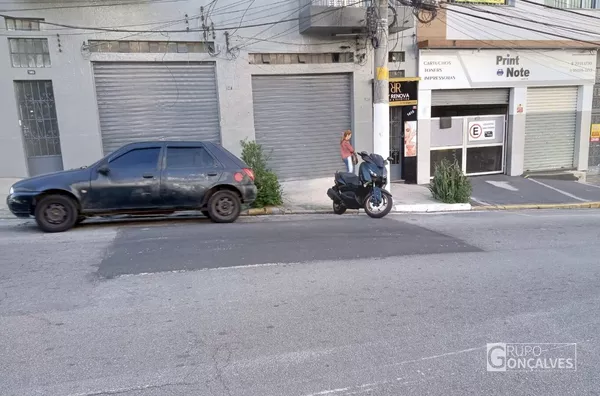 Salão comercial para locaçãoTatuapé 