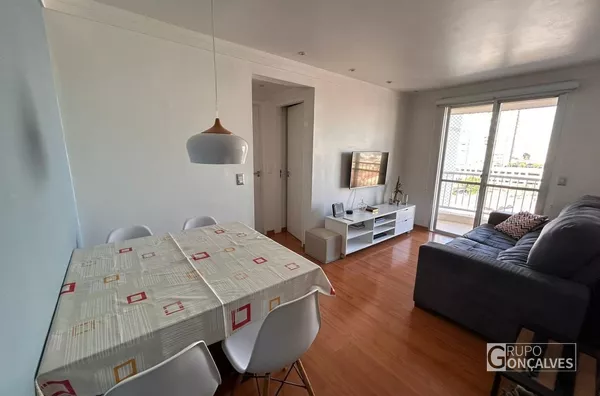 Apartamento para venda e aluguel, 2 quarto(s),  Chacara California, São Paulo