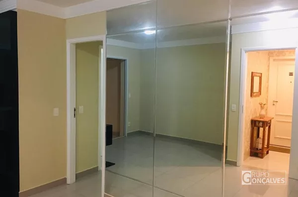 Apartamento para aluguel, 4 quarto(s),  Chacara California, São Paulo