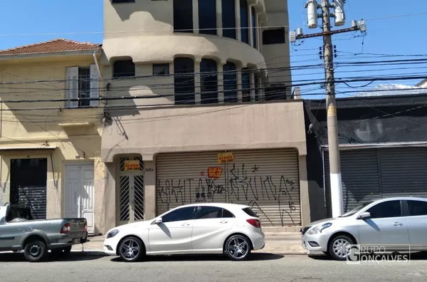 - predio comercial para aluguel,  Alto Da Mooca, São Paulo