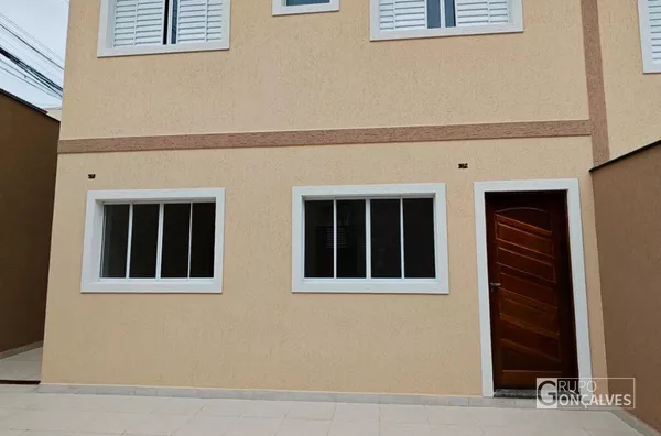 Sobrado para venda, 2 quarto(s),  Vila Aurea, São Paulo