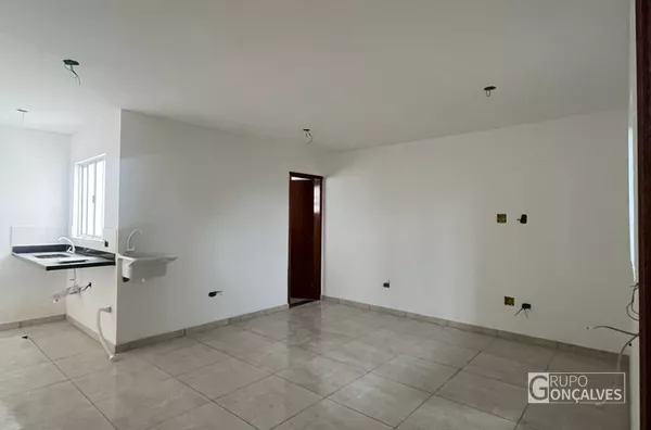 - apartamento studio para aluguel,  Vila Cleonice, São Paulo