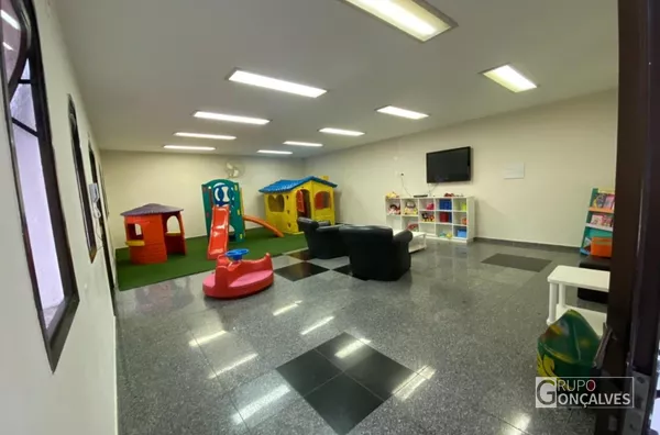 salão de brinquedos 