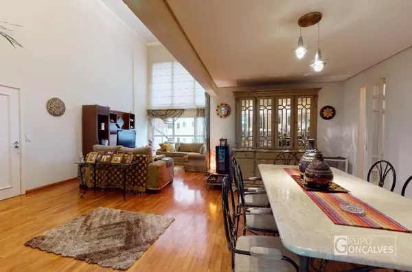 Apartamento duplex para venda