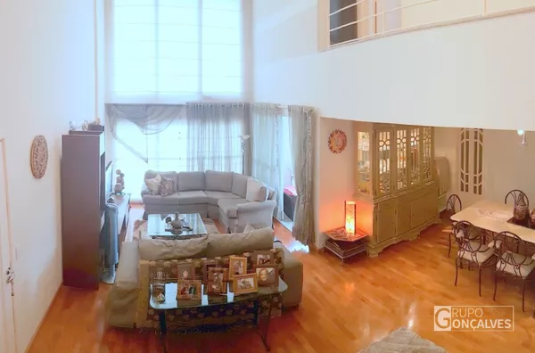 Apartamento duplex para venda