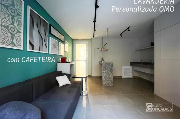 Apartamento para aluguel, 1 quarto(s),  Belenzinho, São Paulo