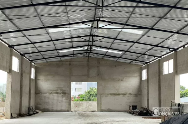 GALPÃO VL PRUDENTE LOCAÇÃO