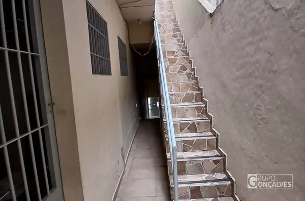 Casa Térrea, não independente, para Locação no bairro JARDIM BANDEIRANTES, 1 dormitórios, 40 m² - Foto 10
