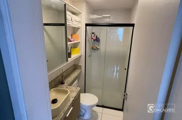 Apartamento para venda, 2 quarto(s),  Chacara California, São Paulo
