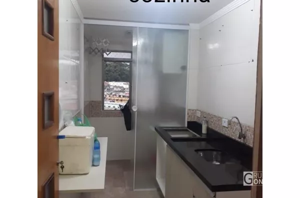 Apartamento para venda 2 quarto(s) cidade tiradentes são paulo