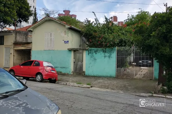 Terreno para venda,  Chacara Santo Antonio (zona Leste), São Paulo