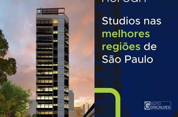 Apartamento para venda, 1 quarto(s),  Campos Elíseos, São Paulo
