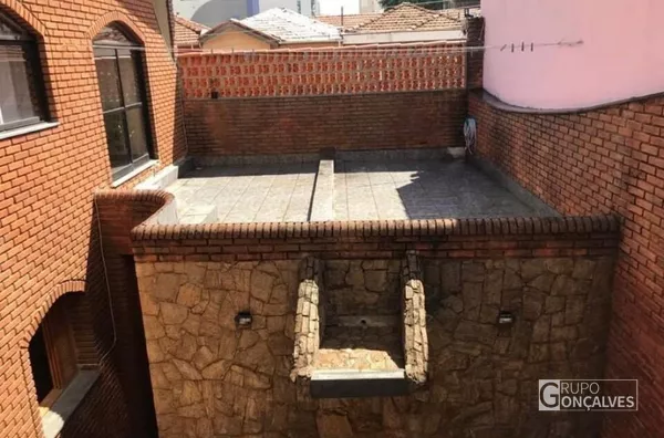 BELÍSSIMO SOBRADO CORAÇÃO DO TATUAPÉ