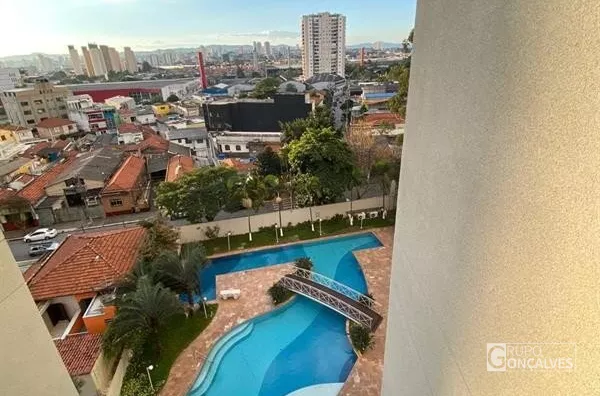 LINDO APARTAMENTO TATUAPÉ