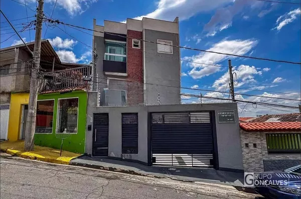 Apartamento para venda, 3 quarto(s),  Vila  Alta Santo André, São Paulo