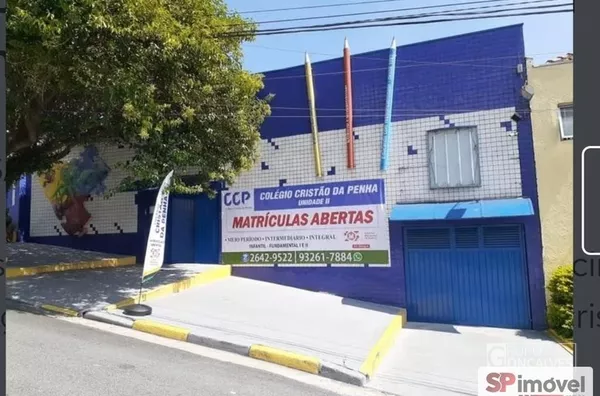 PRÉDIO COMERCIAL PRONTO PARA ESCOLA, CRECHE, ASILO ETC
