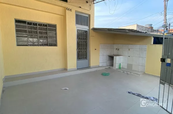 CASA PARA LOCAÇÃO -  ITAQUERA