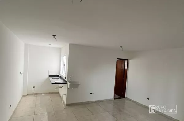 - apartamento studio para aluguel,  Vila Cleonice, São Paulo