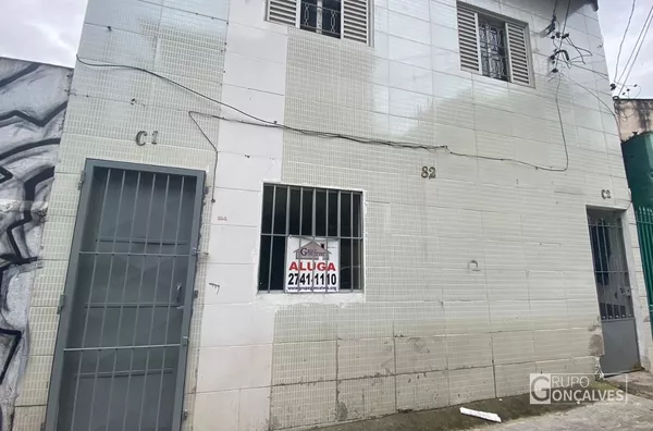 Casa para locação com 2 dormitórios - Jd. Santa Teresinha