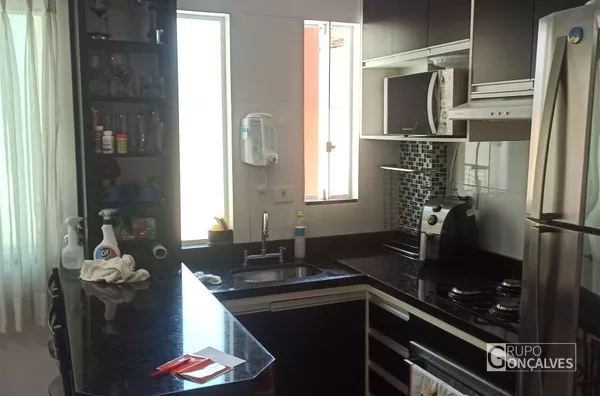 Casa em condomínio para venda, 1 quarto(s),  Chacara Seis De Outubro, São Paulo