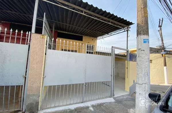 CASA PARA LOCAÇÃO -  ITAQUERA