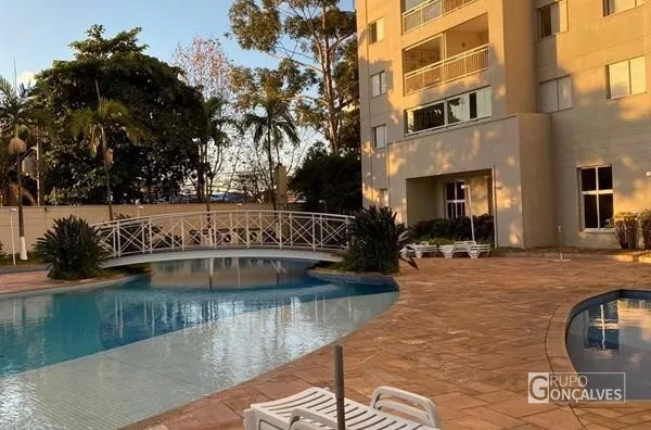 LINDO APARTAMENTO TATUAPÉ