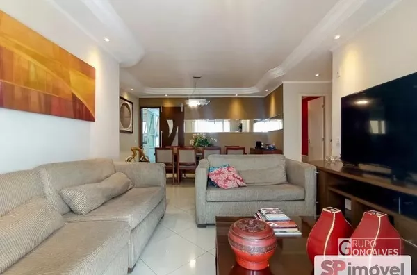 APARTAMENTO IMPECÁVEL A VENDA NO TATUAPÉ