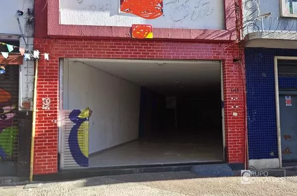 PRÉDIO COMERCIAL NO CORAÇÃO DE SP