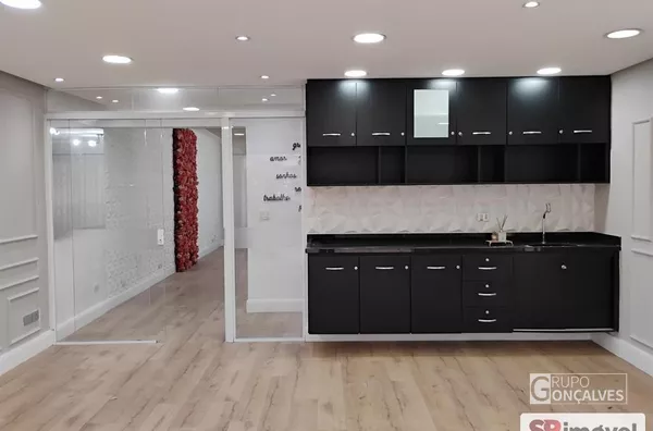 Sala comercial para aluguel,  Vila Regente Feijo, São Paulo