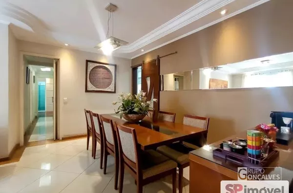 APARTAMENTO IMPECÁVEL A VENDA NO TATUAPÉ