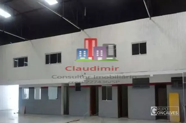 Salão galpão para aluguel,  Vila Lais, São Paulo