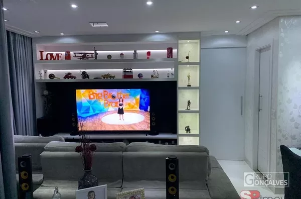 Apartamento para venda, 3 quarto(s),  Bras, São Paulo