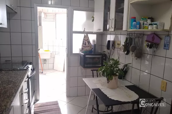 Apartamento para venda, 3 quarto(s),  Chacara Santo Antonio, São Paulo