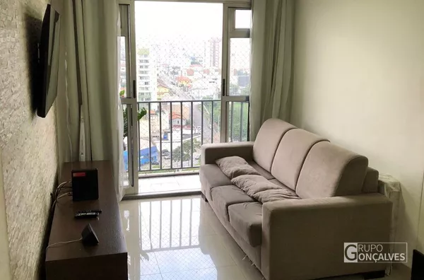 Cobertura para venda, 2 quarto(s),  Chacara California, São Paulo