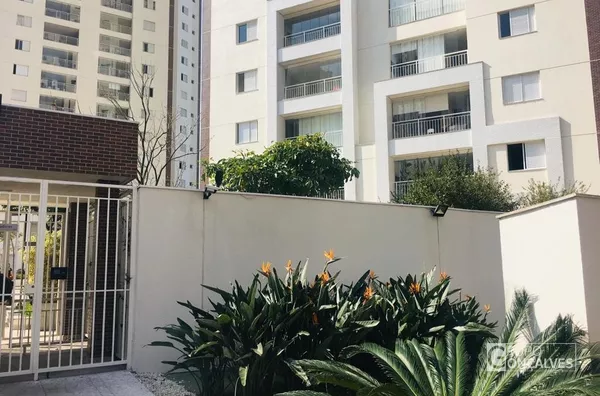 Apartamento para aluguel, 4 quarto(s),  Chacara California, São Paulo