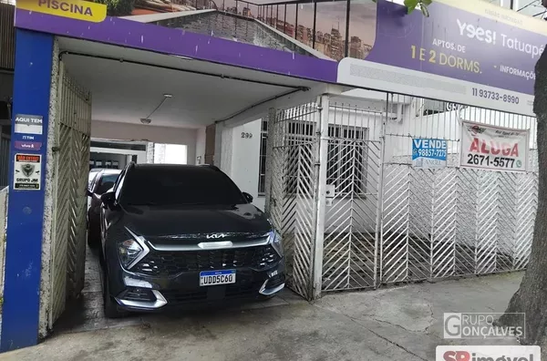 Sobrado para aluguel,  Tatuapé, São Paulo