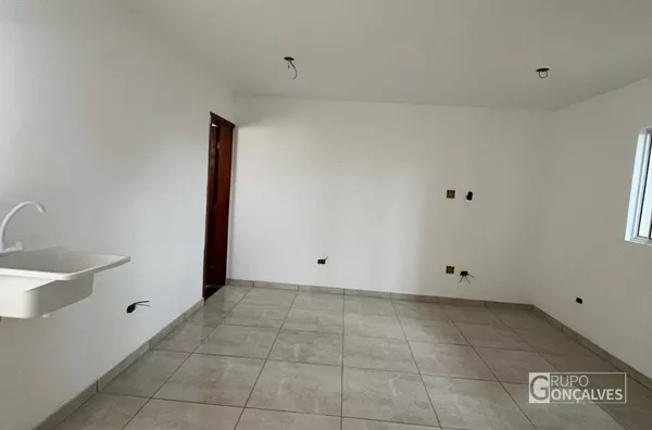 - apartamento studio para aluguel,  Vila Cleonice, São Paulo