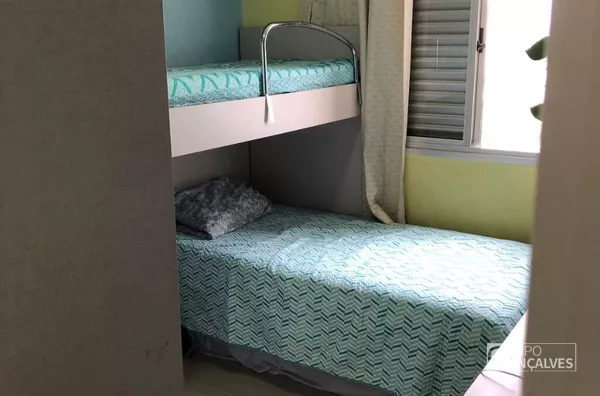 Cobertura para venda, 2 quarto(s),  Chacara California, São Paulo