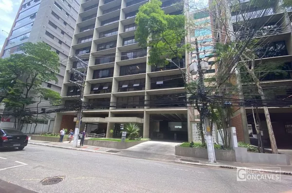 - predio comercial para aluguel,  Vila Olimpia, São Paulo