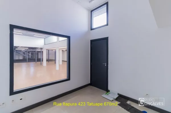 Salão galpão para aluguel,  Vila Gomes Cardim, São Paulo