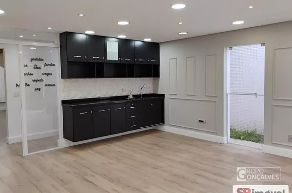 Sala comercial para aluguel,  Vila Regente Feijo, São Paulo