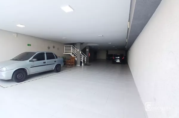 Apartamento para venda, 3 quarto(s),  Vila  Alta Santo André, São Paulo